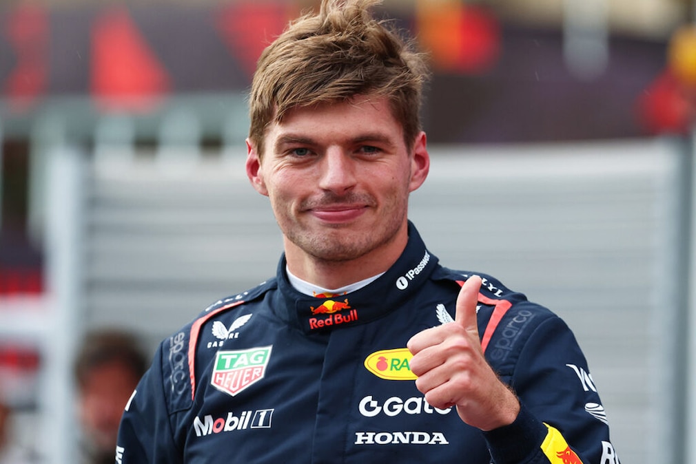 Max Verstappen