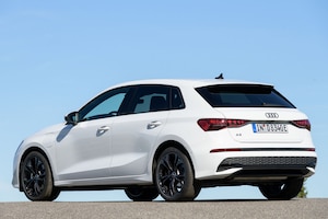 Audi A3 Sportback TFSI e