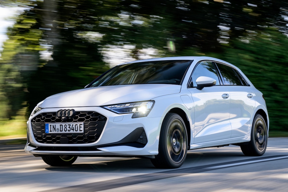 Audi A3 Sportback TFSI e