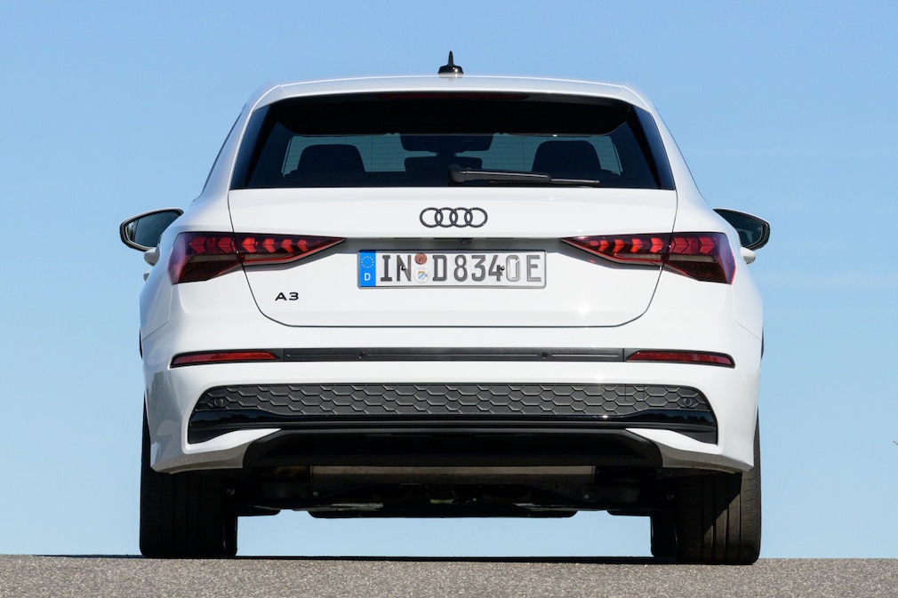 Audi A3 Sportback TFSI e