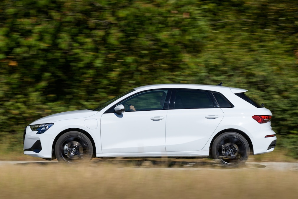Audi A3 Sportback TFSI e