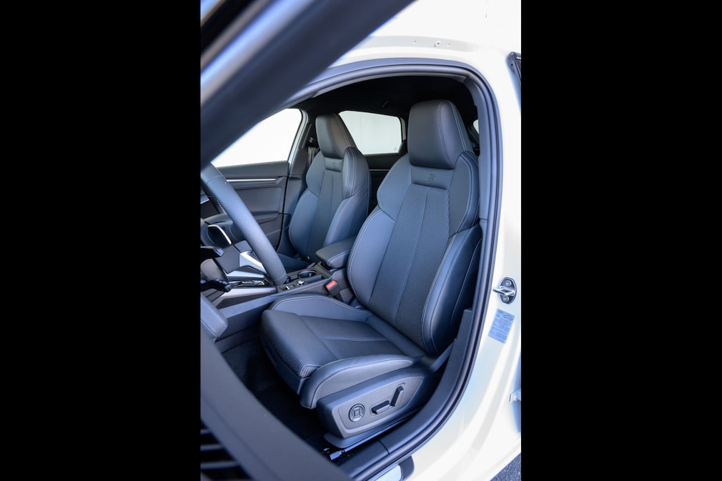 Audi A3 Sportback TFSI e