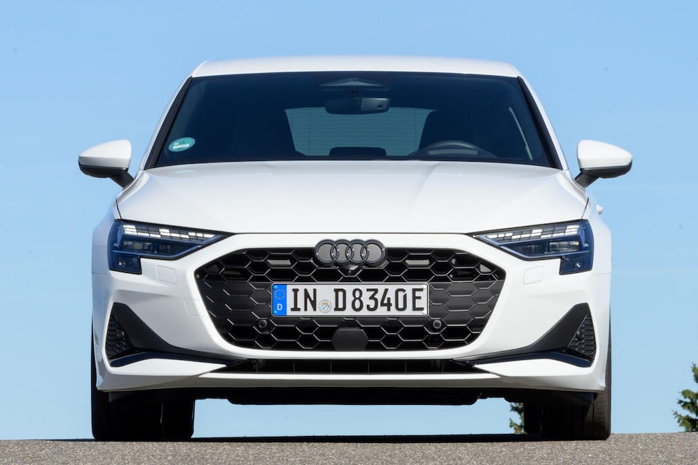 Audi A3 Sportback TFSI e