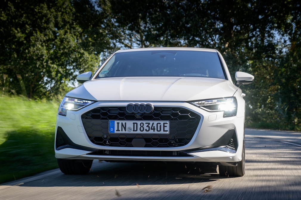 Audi A3 Sportback TFSI e