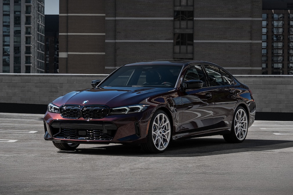 BMW M340i 50 Jahre Edition