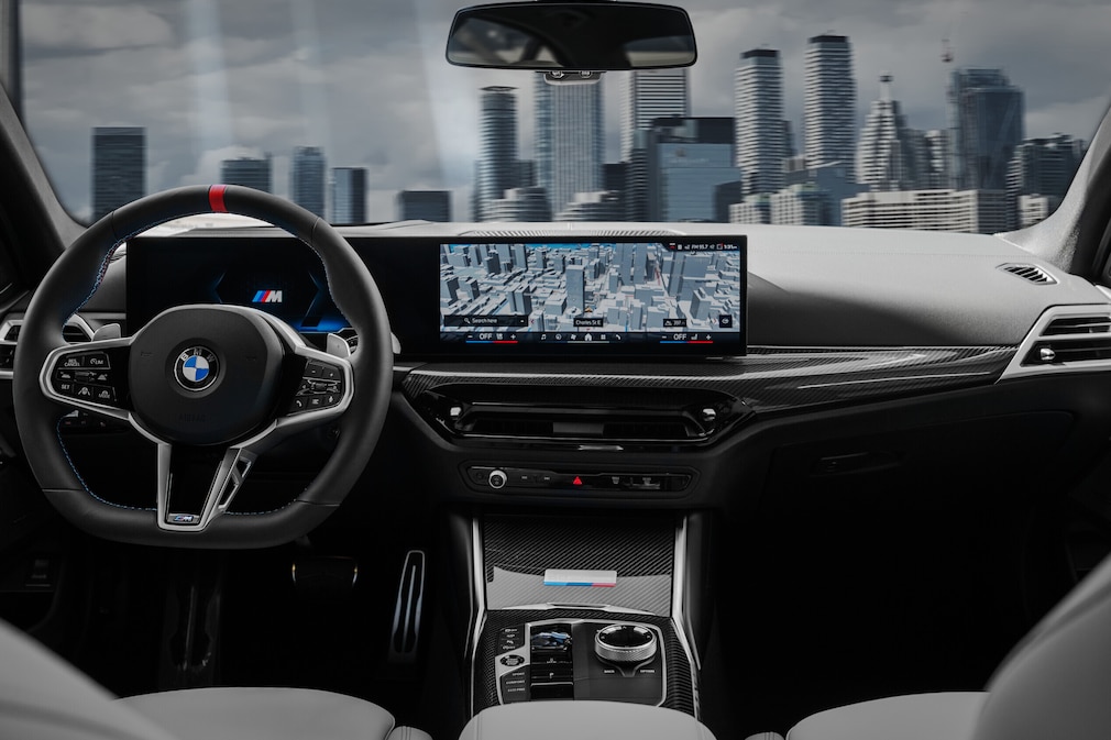 BMW M340i 50 Jahre Edition