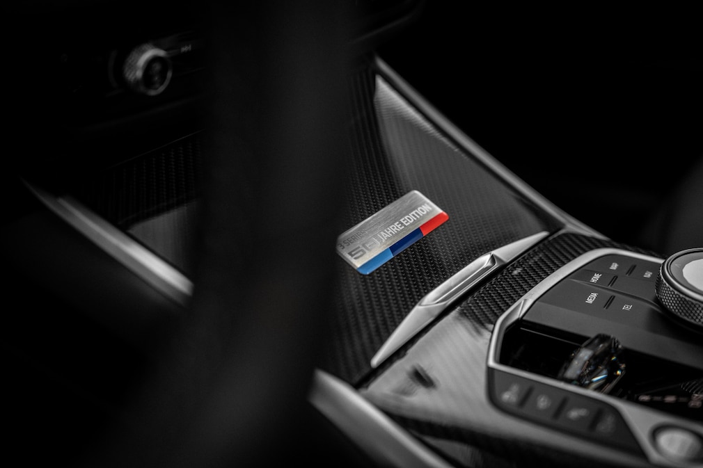 BMW M340i 50 Jahre Edition