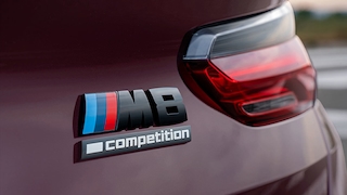 BMW Competition