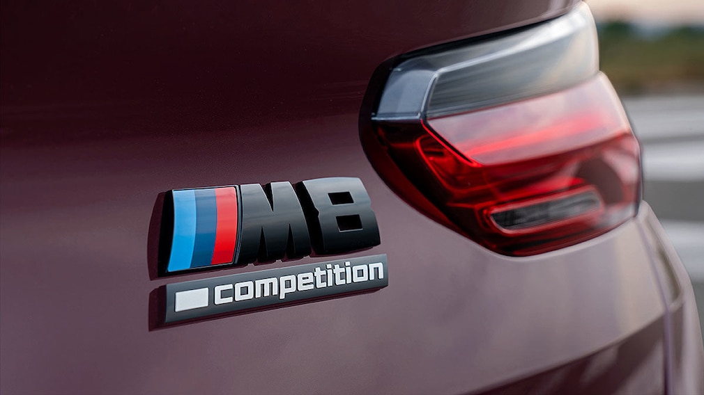 BMW Competition