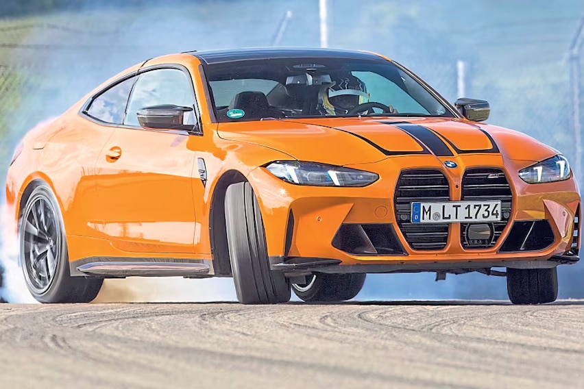 BMW M4 Competition