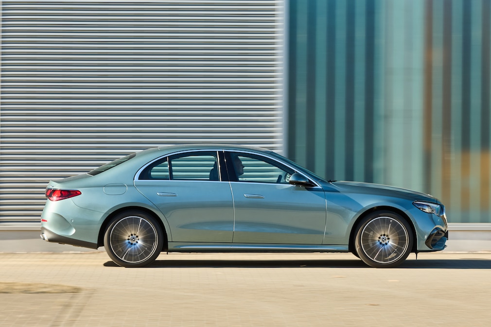 Mercedes E-Klasse