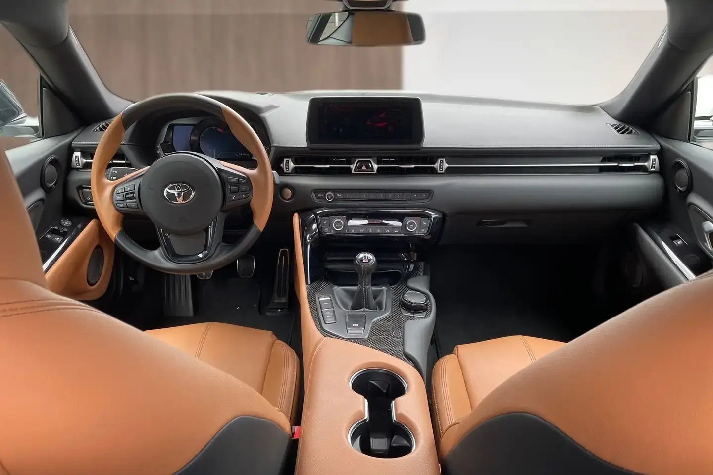 Toyota Supra Moonstone Edition