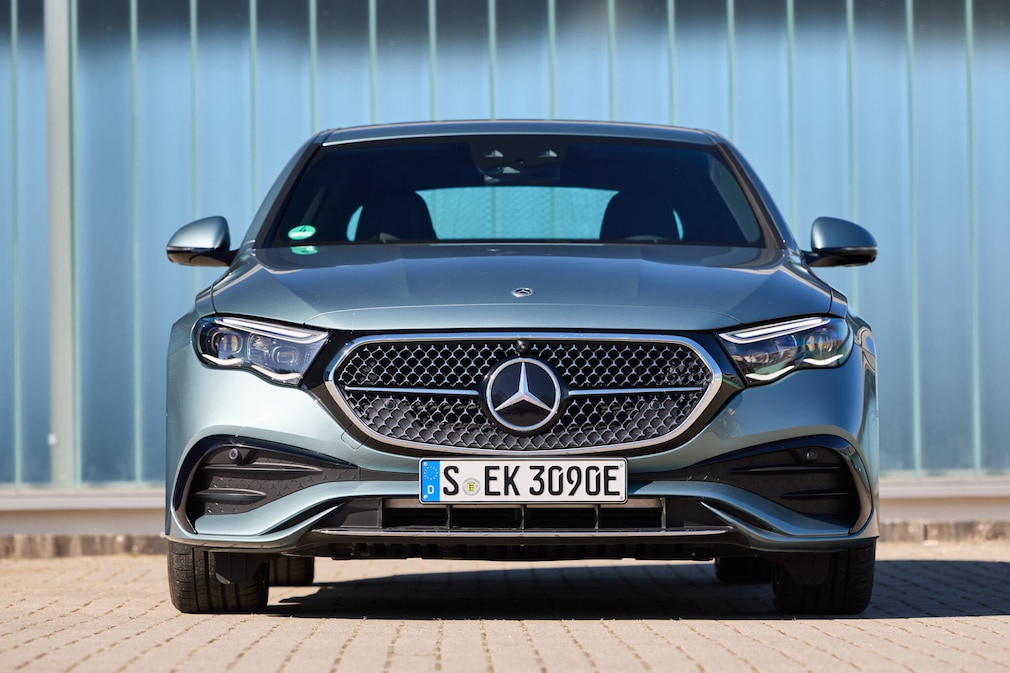 Mercedes E-Klasse