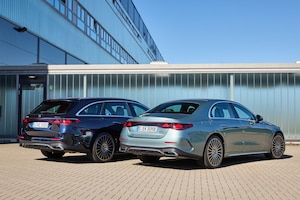 Mercedes E-Klasse