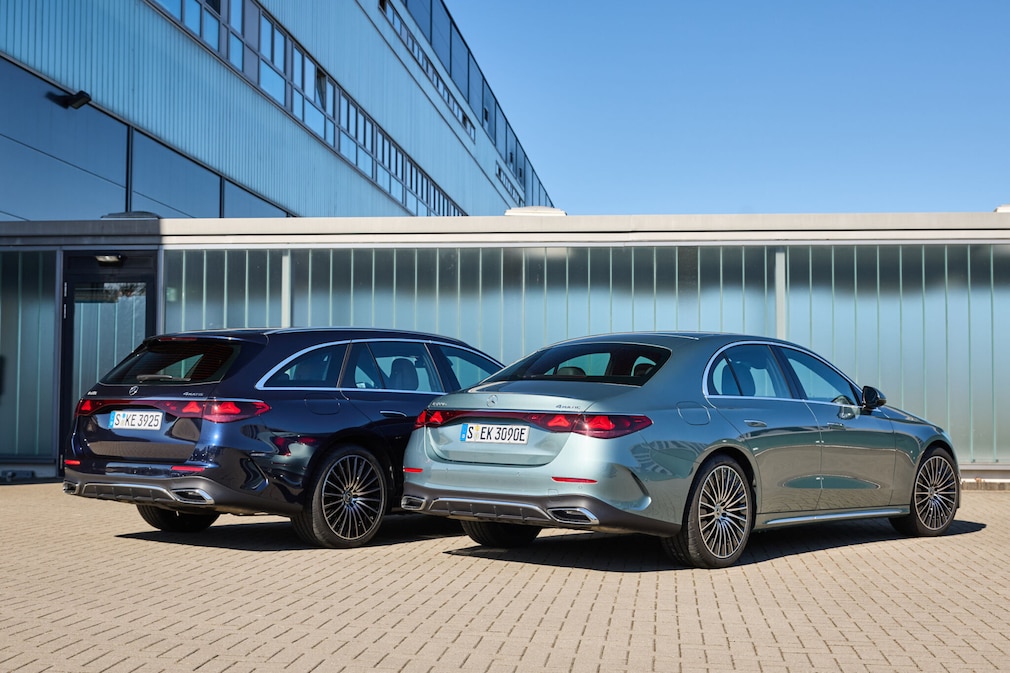 Mercedes E-Klasse