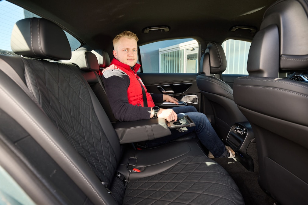 Mercedes E-Klasse