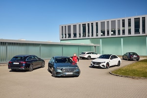 Mercedes E-Klasse