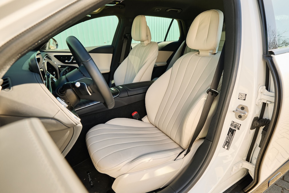 Mercedes E-Klasse