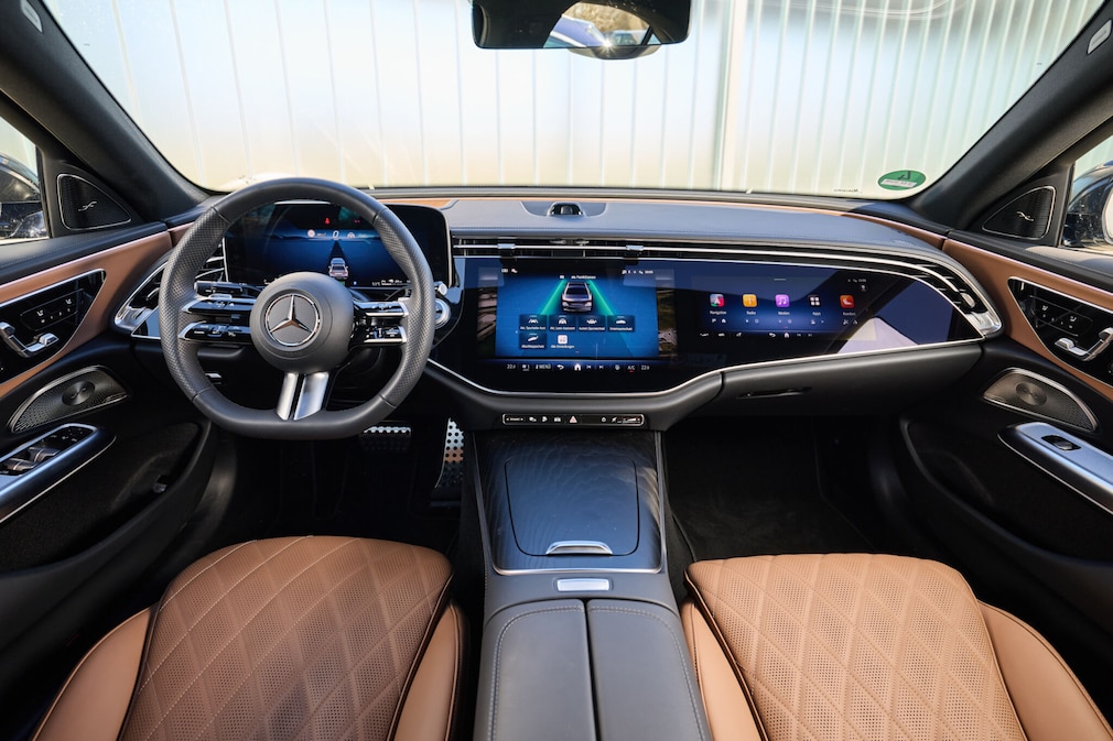 Mercedes E-Klasse