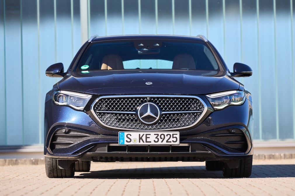 Mercedes E-Klasse