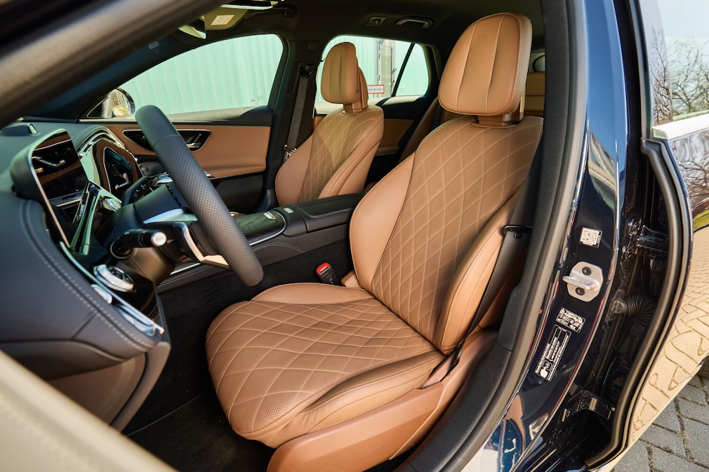 Mercedes E-Klasse
