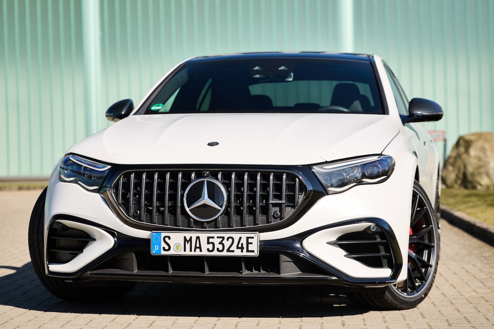 Mercedes E-Klasse