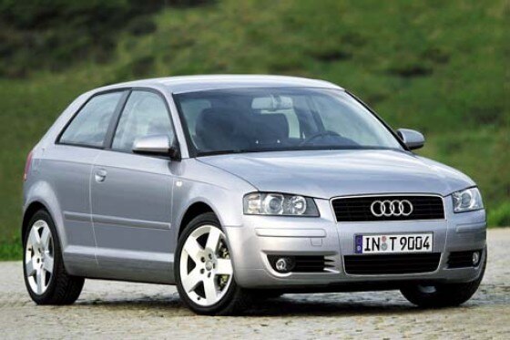 Preiserhöhung bei Audi