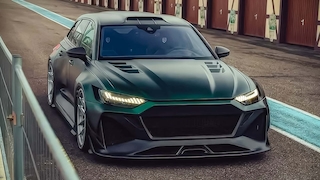 MTM Pangaea GT