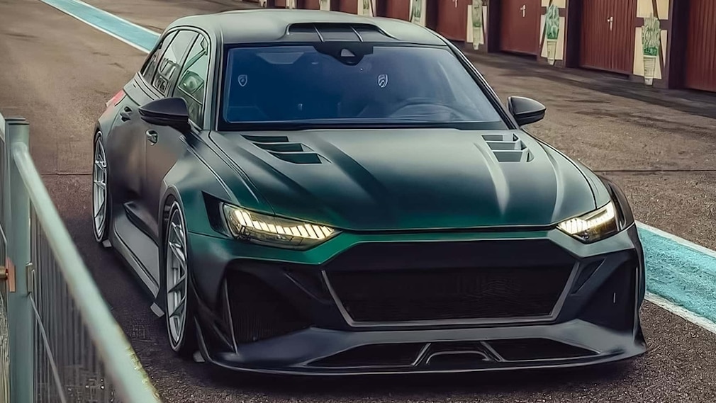 MTM Pangaea GT
