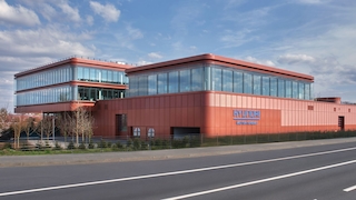 Hyundai in Rüsselsheim