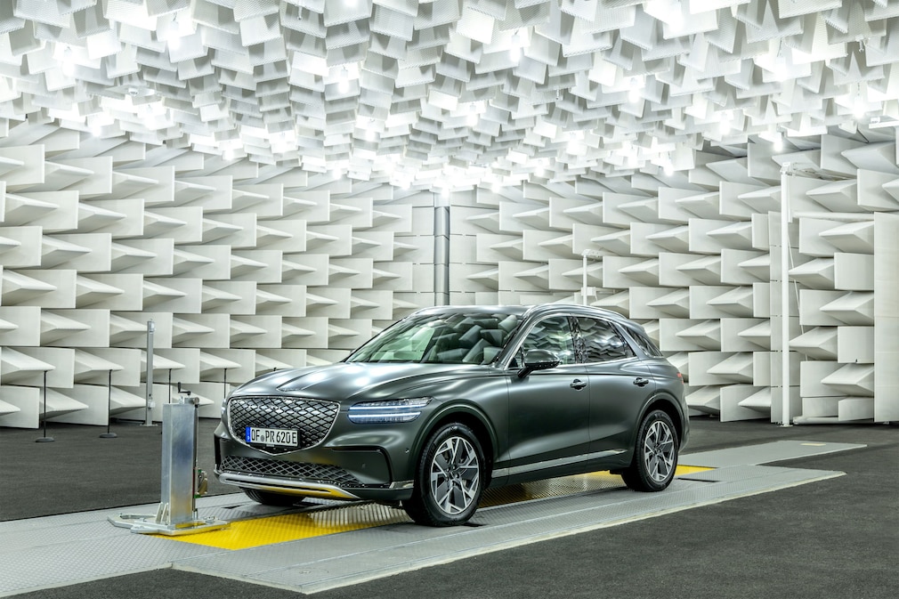 Hyundai in Rüsselsheim