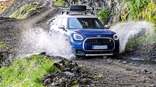 Mini Countryman Electric