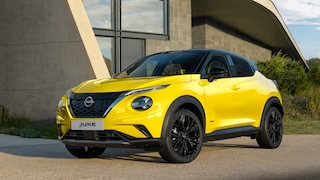 Nissan Juke Facelift