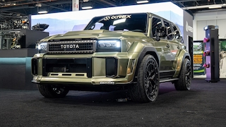 LB-WORKS TOYOTA LAND CRUISER 250
