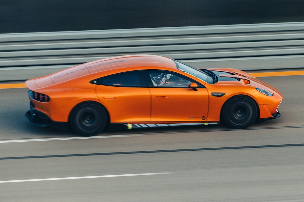 Concept AMG GT XX