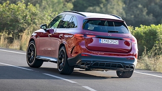 Mercedes-AMG GLC 63 S E Performance