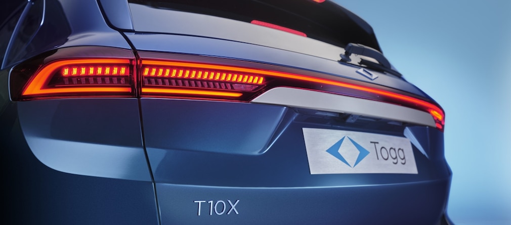 Togg T10X