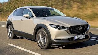 Mazda bleibt stabil: Hohe Restwerte trotz Marktflaute