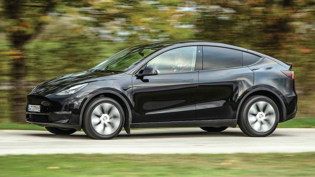 Tesla Model Y: gebraucht heiß begehrt