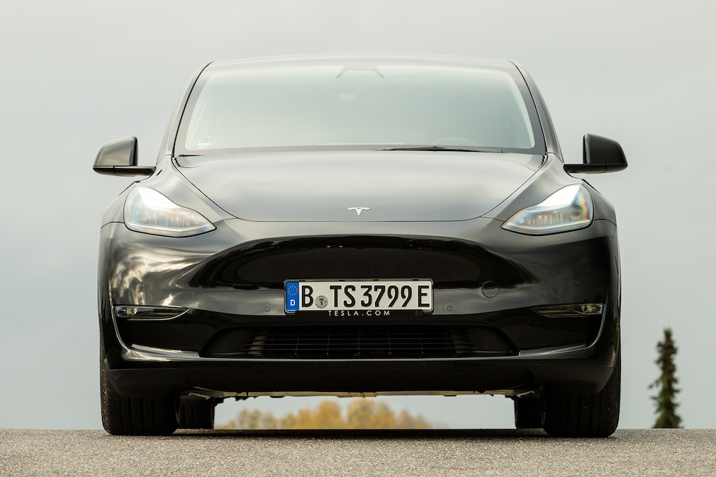 Tesla Model Y: gebraucht heiß begehrt