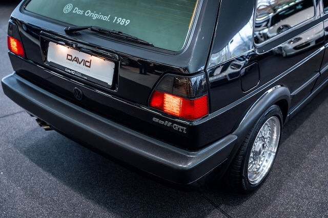 Golf GTI MK2