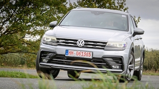 VW Tiguan Allspace