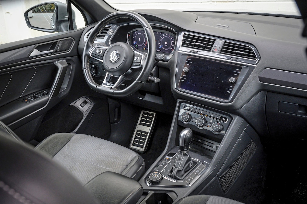 VW Tiguan Allspace