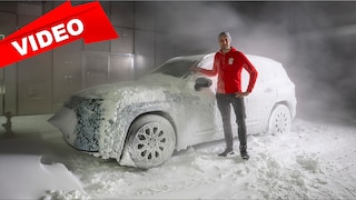 Mercedes GLB mit EQ-Technologie
