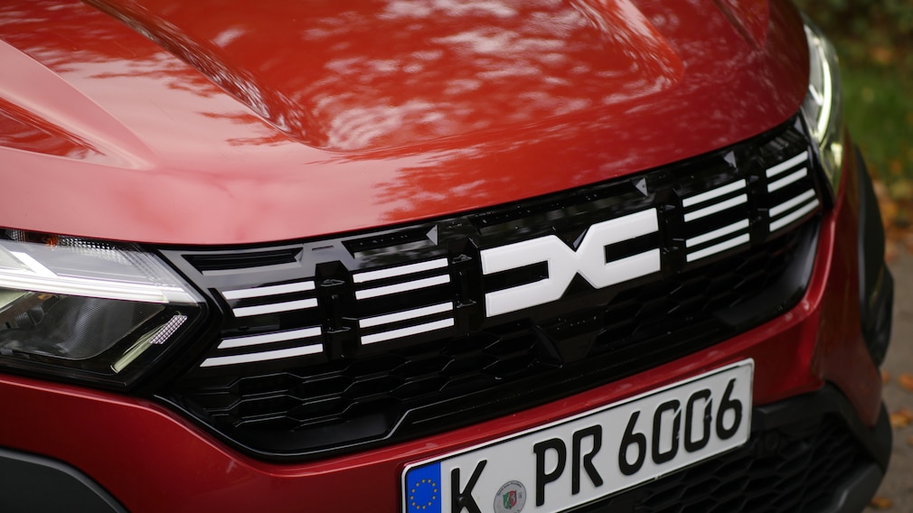 Dacia Jogger