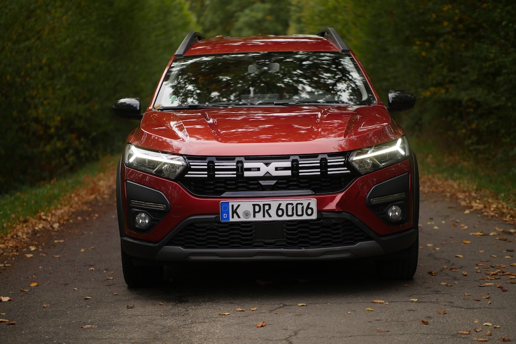 Dacia Jogger