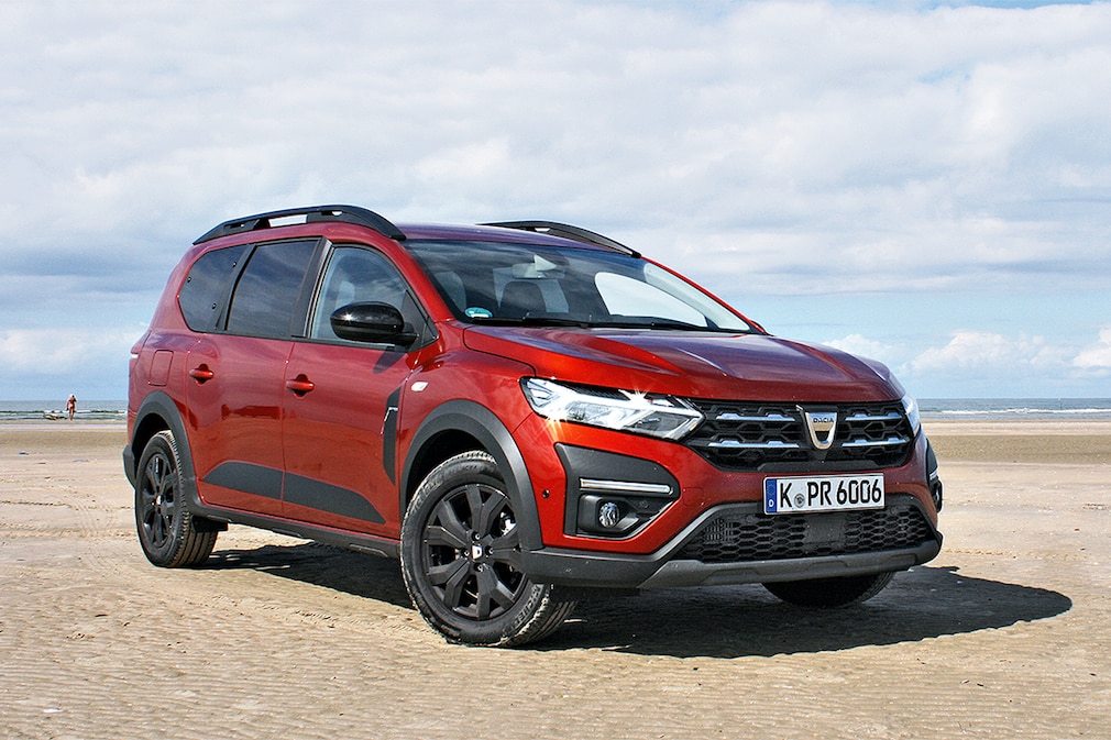 Dacia Jogger Extreme TCe 100