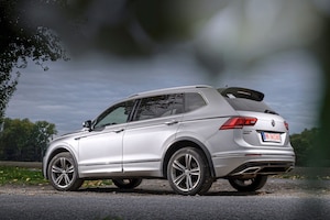 VW Tiguan Allspace