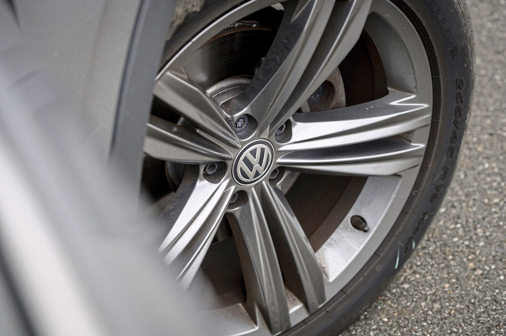 VW Tiguan Allspace
