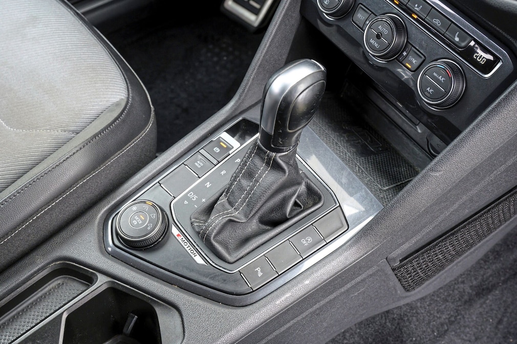 VW Tiguan Allspace